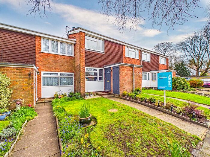2 Bedroom Apartment For Sale In Moorcroft Avenue, Burton, Christchurch, Dorset, BH23