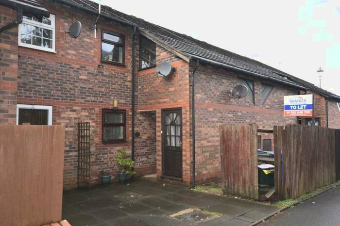 1 Bedroom Flat To Rent In Simonburn Avenue, Stoke-on-trent, Staffordshire, ST4