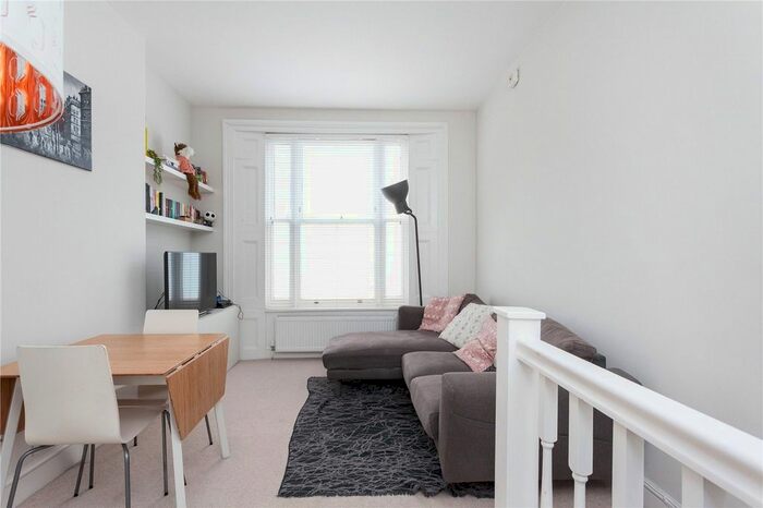 1 Bedroom Flat To Rent In Florence Street, Islington, N1