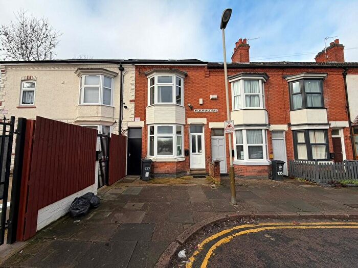 1 Bedroom Sheltered Housing To Rent In Room, Wilberforce Road, LE3