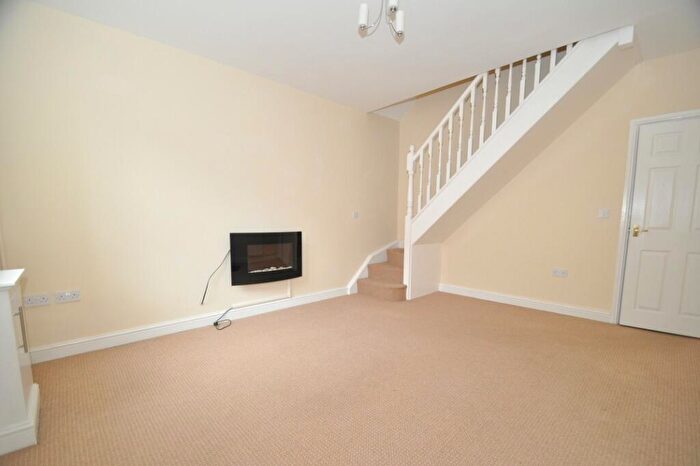 2 Bedroom Terraced House To Rent In Peake Street, Knutton, ST5