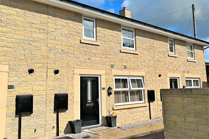 2 Bedroom Terraced House To Rent In Torside Street, Tintwistle, Glossop, SK13