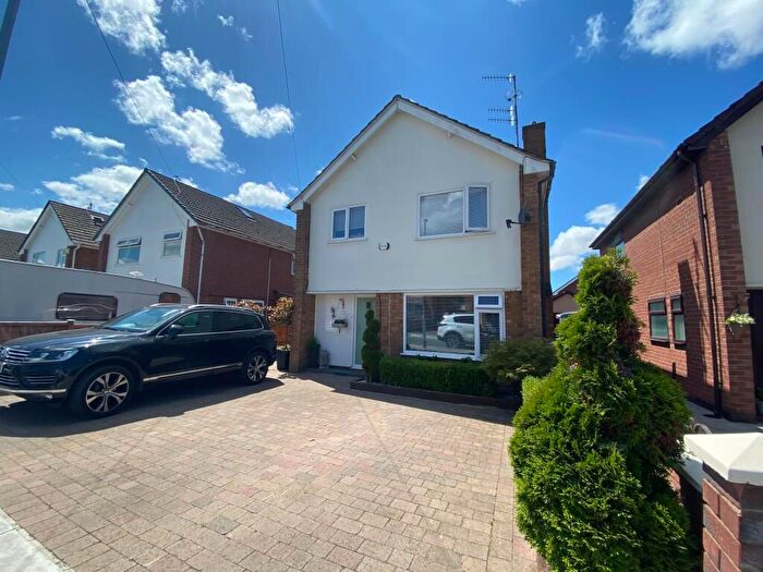 4 Bedroom Detached House To Rent In Winston Drive, Prenton, CH43