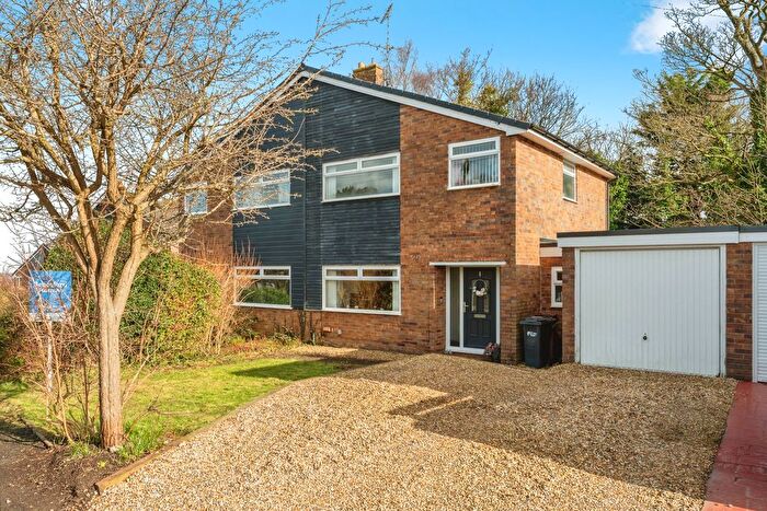 3 Bedroom Semi-Detached House For Sale In Wold Court, Deeside, Clwyd, CH5