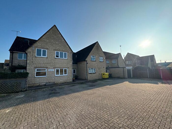 1 Bedroom Apartment To Rent In Sudeley Drive, South Cerney, GL7