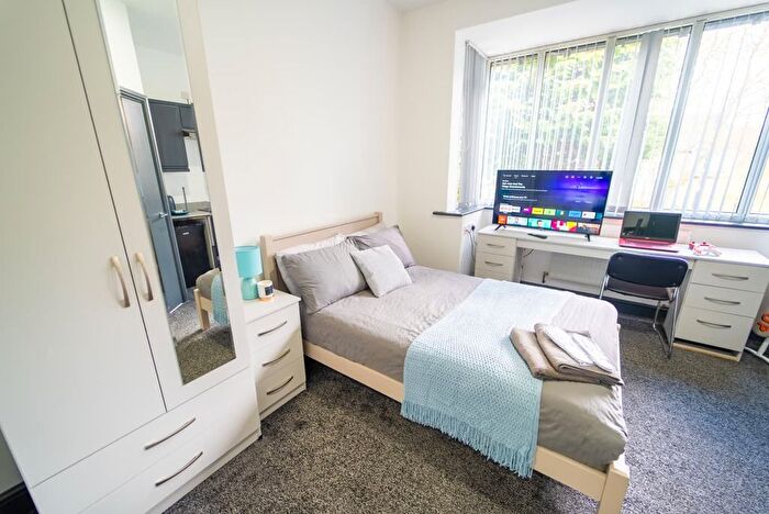 1 Bedroom Studio To Rent In Bournbrook Road, Birmingham, B29