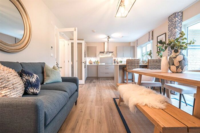 4 Bedroom Detached House For Sale In Plot The Dyrham At Quarry Fold, Wotton-Under-Edge, GL12