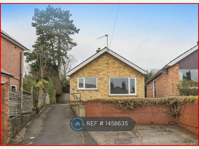 2 Bedroom Bungalow To Rent In Old Hall Road, Derby, DE23