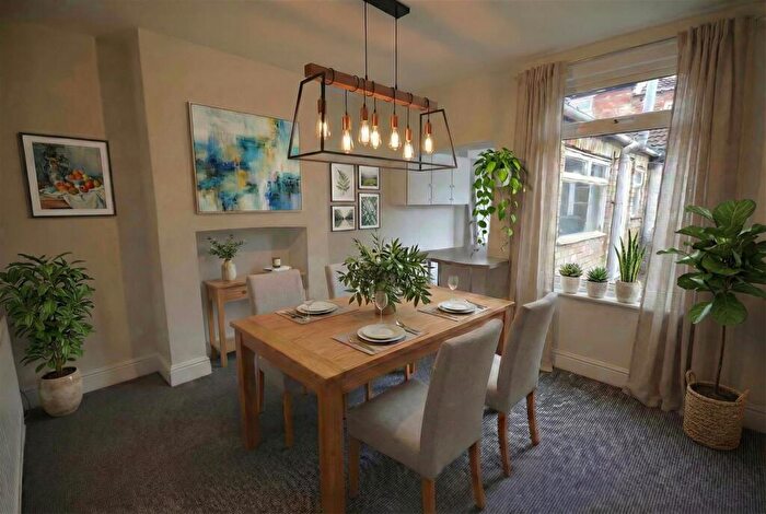 3 Bedroom House To Rent In Belmont Street, Lincoln, LN2