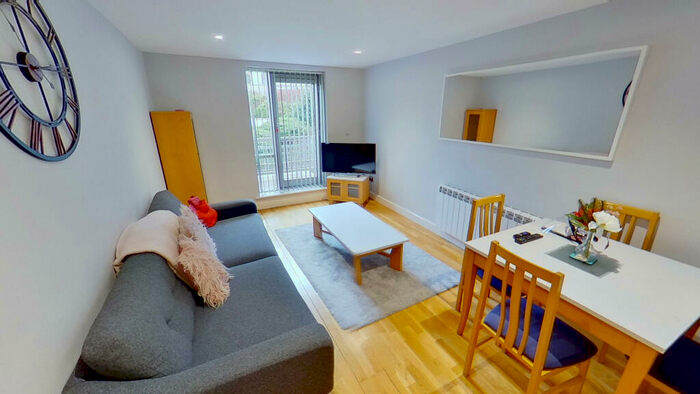 2 Bedroom Apartment To Rent In Ropewalk Court, Nottingham, NG1