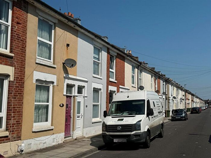 2 Bedroom Terraced House To Rent In Esslemont Road, Southsea, PO4