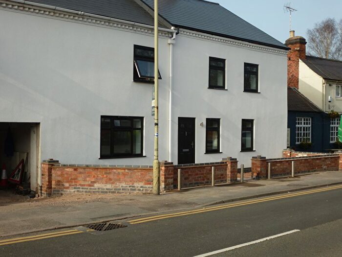 2 Bedroom Flat To Rent In Station Road, Glenfield, Leicester, LE3