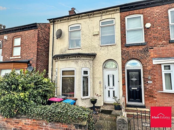 3 Bedroom Semi Detached House For Sale In Liverpool Road, Eccles, M30