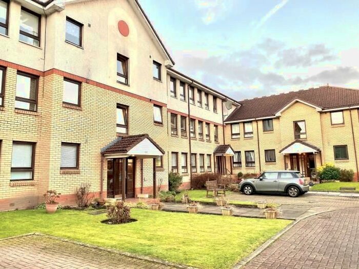 2 Bedroom Flat To Rent In Woodlands Court, Woodlands Road, Thornliebank, Glasgow, G46