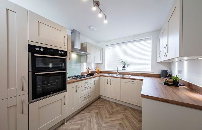 4 Bedroom Flat For Sale In "The Medford" At Etteridge Drive, Derby, DE22