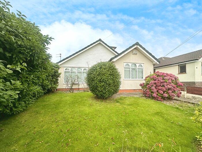 4 Bedroom Detached Bungalow For Sale In Mendip Crescent, Bury, BL8