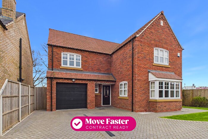 4 Bedroom Detached House For Sale In Holmes Close, Kirk Ella, Hull, HU10