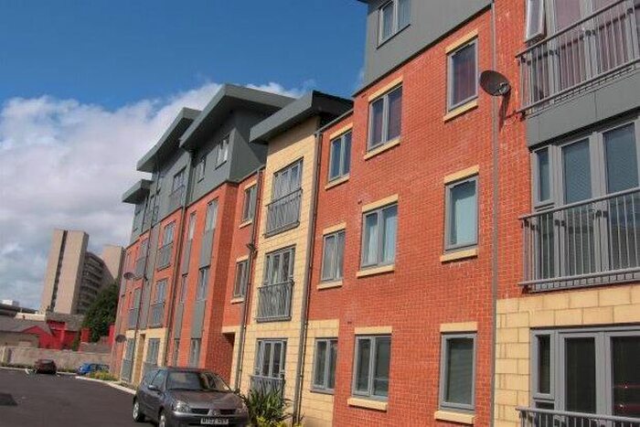 1 Bedroom Flat To Rent In Grimshaw Place, Preston, PR1