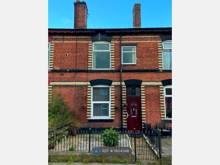 2 Bedroom Terraced House To Rent In St Anne's Street, Bury, BL9