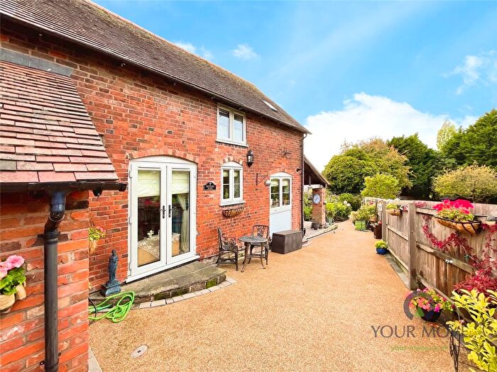 2 Bedroom Detached House For Sale In Tutnall Close, Tutnall, Bromsgrove, Worcestershire, B60