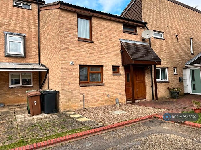 3 Bedroom Terraced House To Rent In Artindale, Bretton, Peterborough, PE3