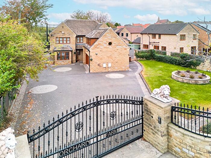 5 Bedroom Detached House For Sale In Doncaster Road, North Elmsall, WF9