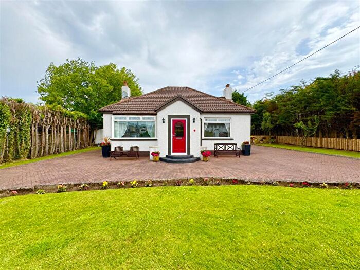 3 Bedroom Detached House For Sale In Ashgillhead Road, Ashgill, Larkhall, ML9