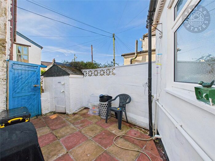 2 Bedroom Terraced House For Sale In Addington North, Liskeard, Cornwall, PL14