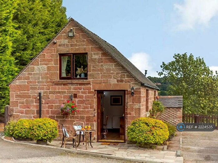 2 Bedroom Detached House To Rent In Ipstones Bank, Froghall, Stoke-On-Trent, ST10