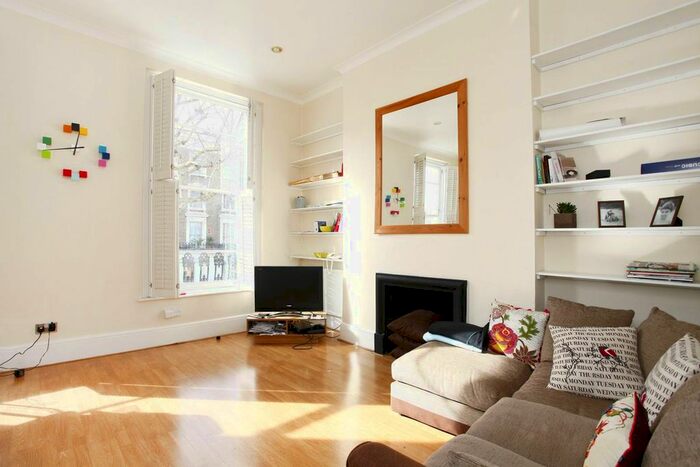 1 Bedroom Flat To Rent In Warwick Avenue, Maida Vale, London, W9