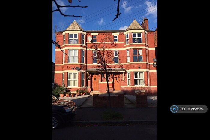 1 Bedroom Flat To Rent In Manley Rd, Whalley Range, M16