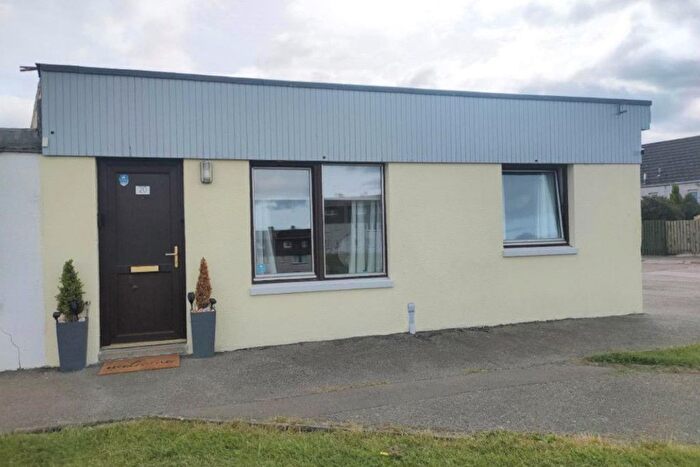 3 Bedroom Property For Sale In Portfolio Of Tenanted Properties, Park Road, Elgin, Moray, IV30