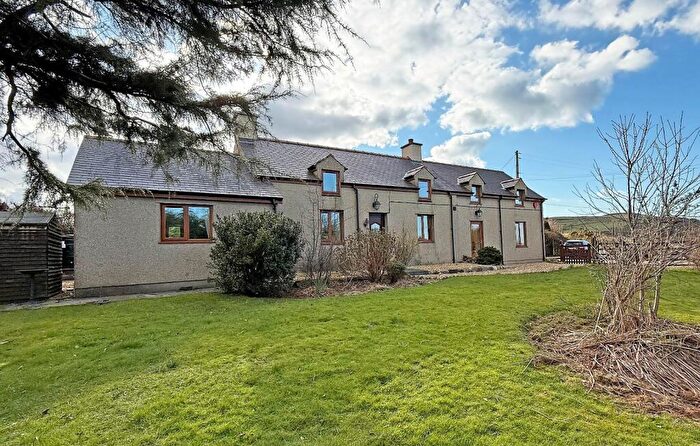 3 Bedroom Detached House For Sale In Llanllyfni, Caernarfon, Gwynedd, LL54