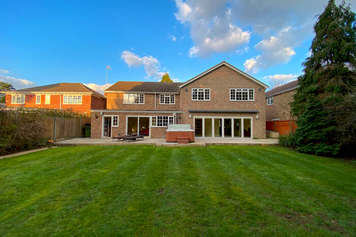 6 Bedroom Detached House To Rent In Pine Walk, Cobham, Surrey, KT11