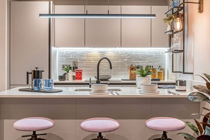 2 Bedroom Flat For Sale In Horlicks Quarter, Slough, SL1