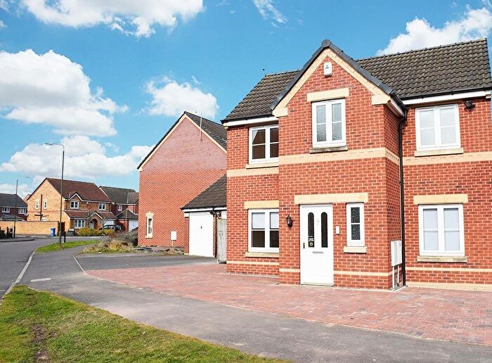 3 Bedroom Detached House To Rent In Kiwi Drive, Alvaston, Derby, Derbyshire, DE24