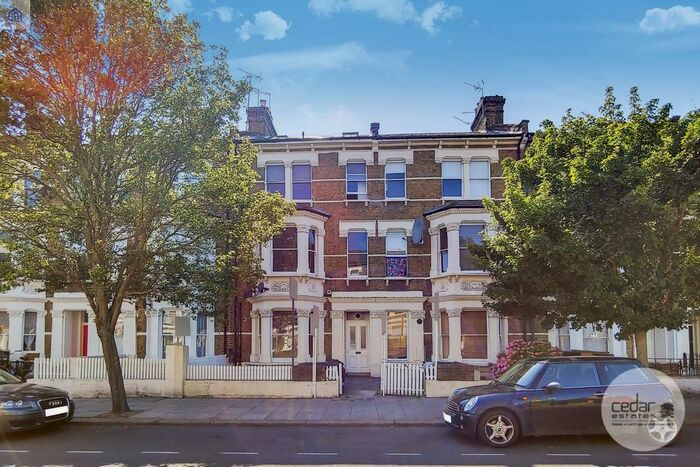 1 Bedroom Flat To Rent In Fernhead Road, London, W9