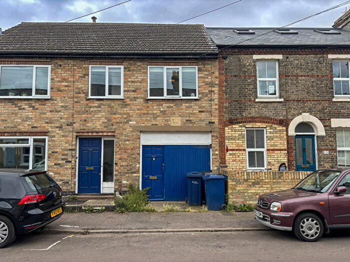 1 Bedroom Detached Bungalow To Rent In Ross Street, Cambridge, CB1