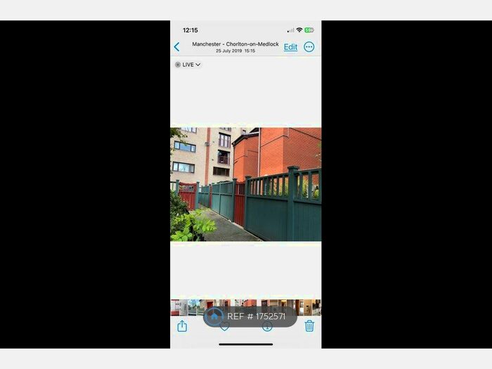 2 Bedroom Maisonette To Rent In Loxford Court, Manchester, M15