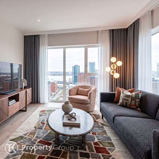 2 Bedroom Flat For Sale In Liverpool, L3