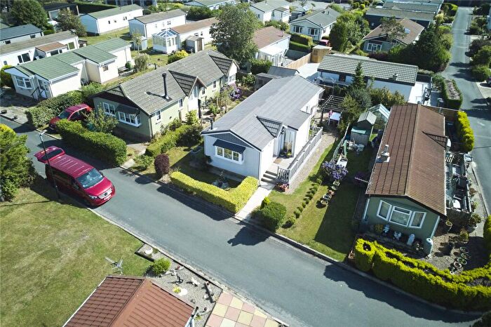 2 Bedroom Detached House For Sale In Upwood Park, Black Moor Road, Keighley, West Yorkshire, BD22