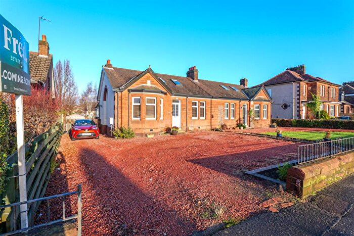 4 Bedroom Semi-Detached House For Sale In Hamilton Road, Motherwell, ML1