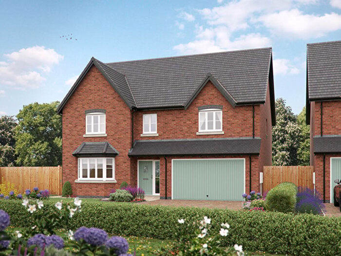 5 Bedroom Detached House For Sale In Ashbourne Road, Kirk Langley, Ashbourne, DE6
