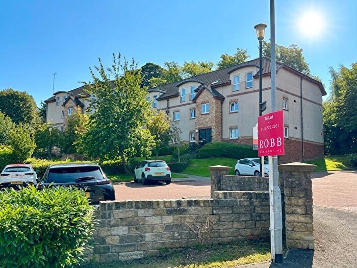 2 Bedroom Flat To Rent In Stoneside Drive, Eastwood, Glasgow, G43