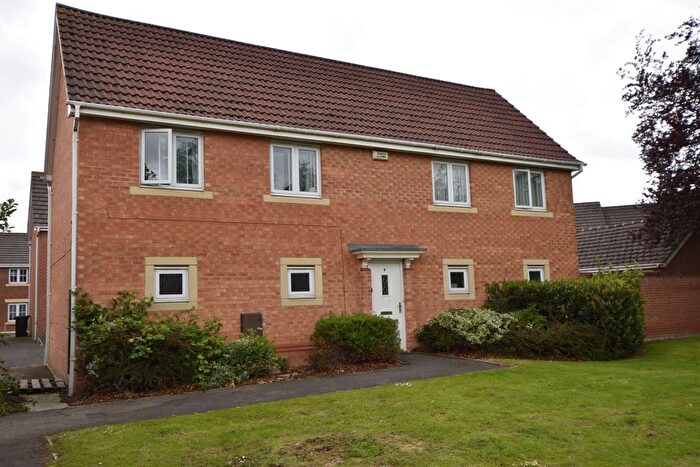 2 Bedroom Flat To Rent In Maddren Way, Middlesbrough, TS5