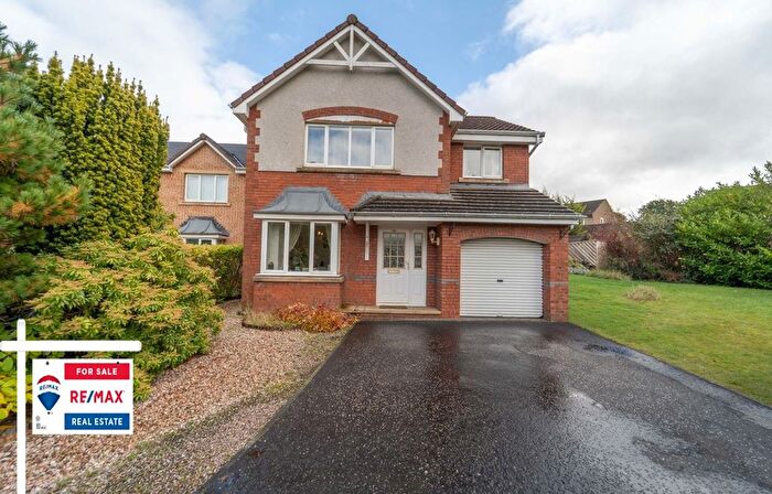 4 Bedroom Detached House For Sale In Ward Place, Eliburn, Livingston, EH54
