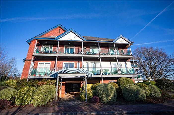 2 Bedroom Flat To Rent In Clifton House, Cyncoed Gardens, Cyncoed, Cardiff, CF23
