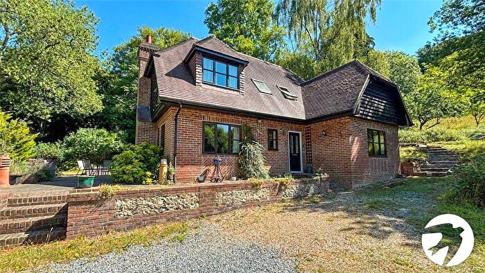 3 Bedroom Flat To Rent In Newbarn Lane, Cudham, Sevenoaks, TN14