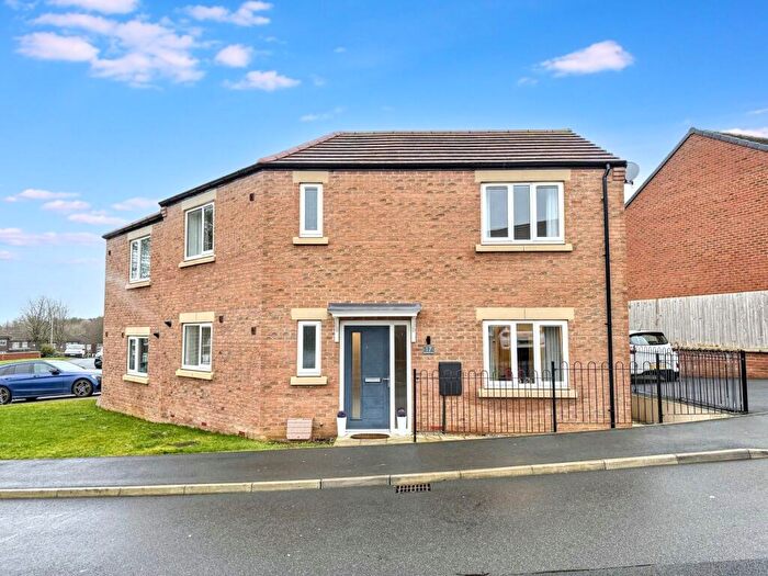 3 Bedroom Semi Detached House For Sale In Oakfield Gardens, Oakerside, Peterlee, Durham, SR8