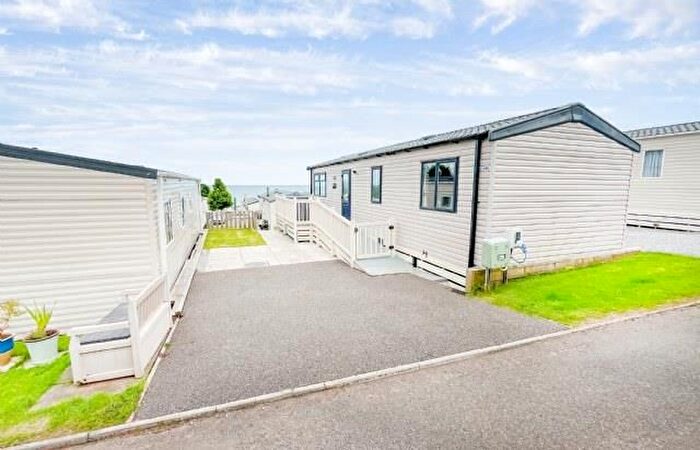 2 Bedroom Hotel For Sale In Peak View, Ladram Bay, Otterton, EX9